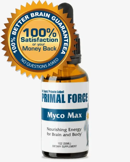 MycoMax Nerve Health Support